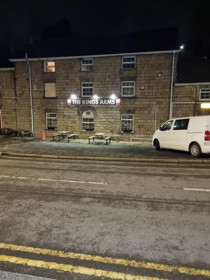 Kings Arms Guest House Ebbw Vale Exterior photo